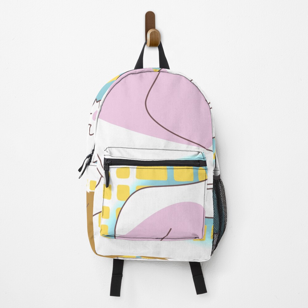 Item preview, Backpack designed and sold by JB-M.