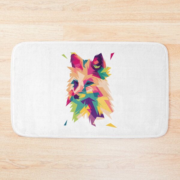 Item preview, Wolf Popart designed and sold by Bee Rose.