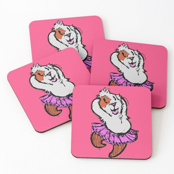 Item preview, Ballerina Guinea Pig designed and sold by GuineaPigArt.