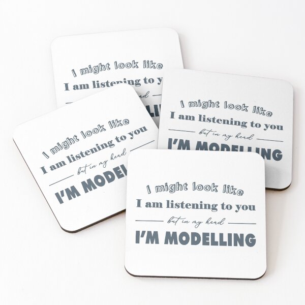 Item preview, I might look like I am listening to you but in my head I'm modelling designed and sold by Gawop.