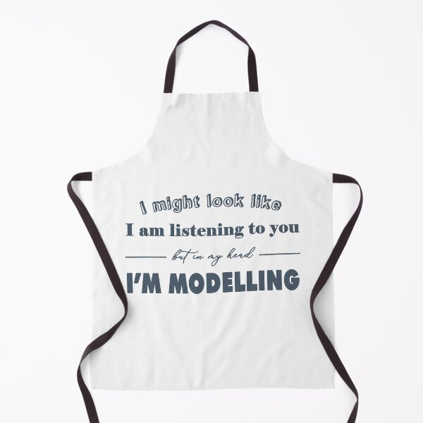 Item preview, I might look like I am listening to you but in my head I'm modelling designed and sold by Gawop.