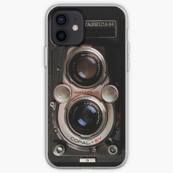 Old Cameras, Retro Camera, Vintage Photography, Aesthetic, Antique iPhone Soft Case