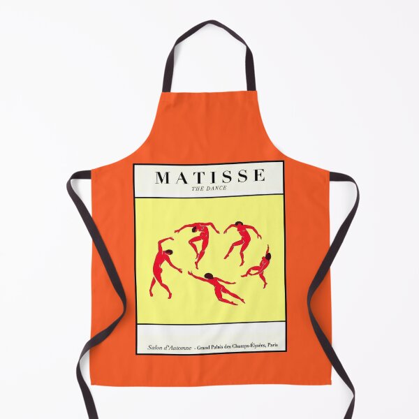 Item preview, GRAND PALAIS : Vintage Matisse The Dance Exhibit Advertising Print designed and sold by posterbobs.