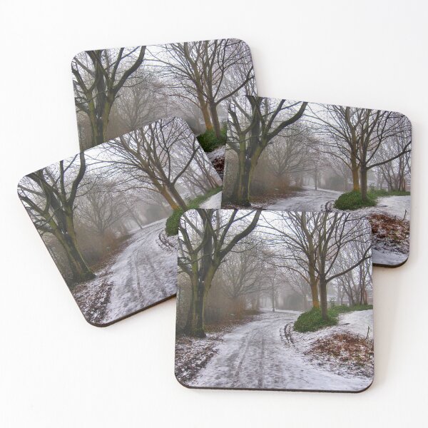 Item preview, Bare trees and mist. designed and sold by ronsaunders47.