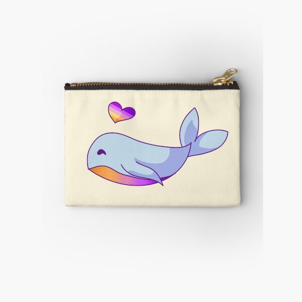 Item preview, Trixic Pride Space Whale  designed and sold by ForTheFrogWar.