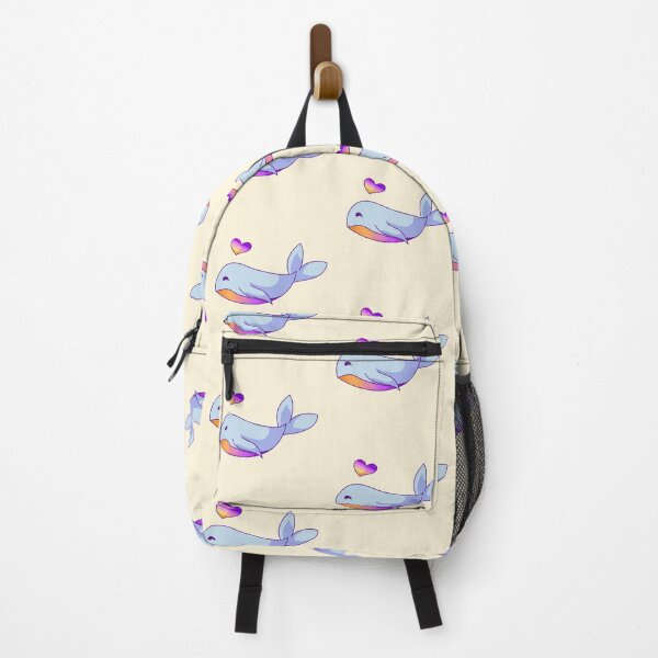 Item preview, Trixic Pride Space Whale designed and sold by ForTheFrogWar.