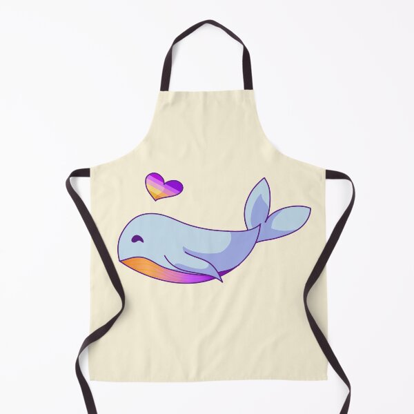 Item preview, Trixic Pride Space Whale  designed and sold by ForTheFrogWar.