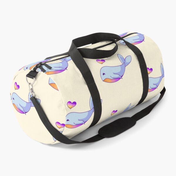 Item preview, Trixic Pride Space Whale  designed and sold by ForTheFrogWar.
