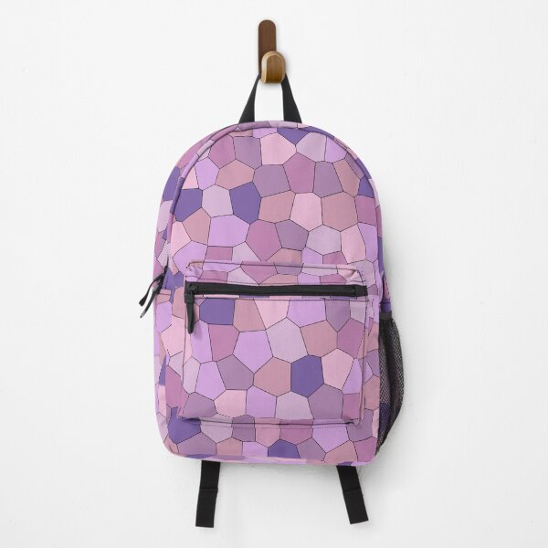 Item preview, Colorful Lavender Pattern designed and sold by MagicSpread.