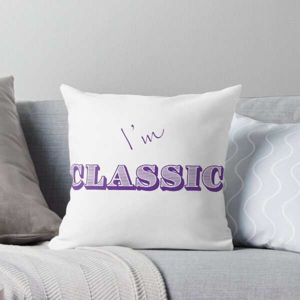 Item preview, I'm "Classic" Purple designed and sold by MHich.