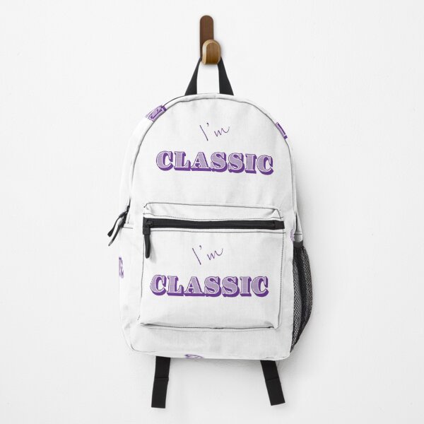 Item preview, I'm "Classic" Purple designed and sold by MHich.