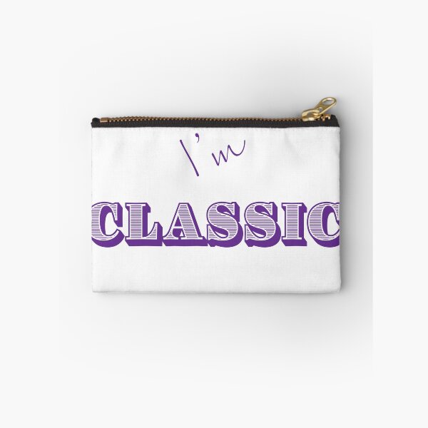 Item preview, I'm "Classic" Purple designed and sold by MHich.