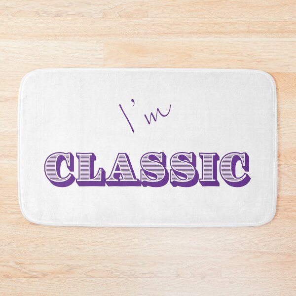 Item preview, I'm "Classic" Purple designed and sold by MHich.
