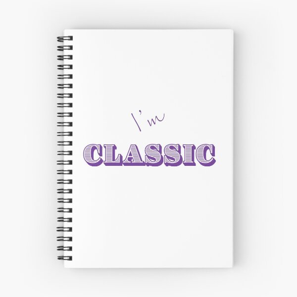 Item preview, I'm "Classic" Purple designed and sold by MHich.