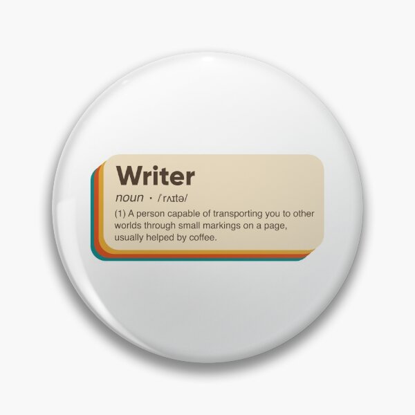 Item preview, Writer Definition designed and sold by Bojkiw.