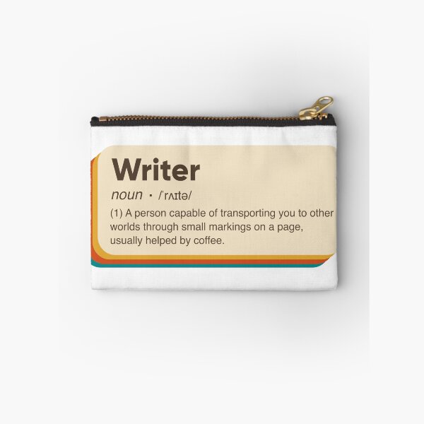 Item preview, Writer Definition designed and sold by Bojkiw.