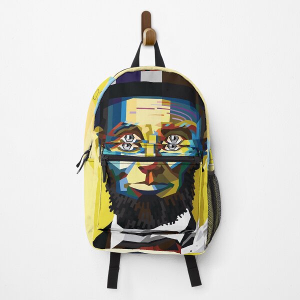 Artikelvorschau, Abe Lincoln Pop Art entworfen und verkauft von Mattgyver.