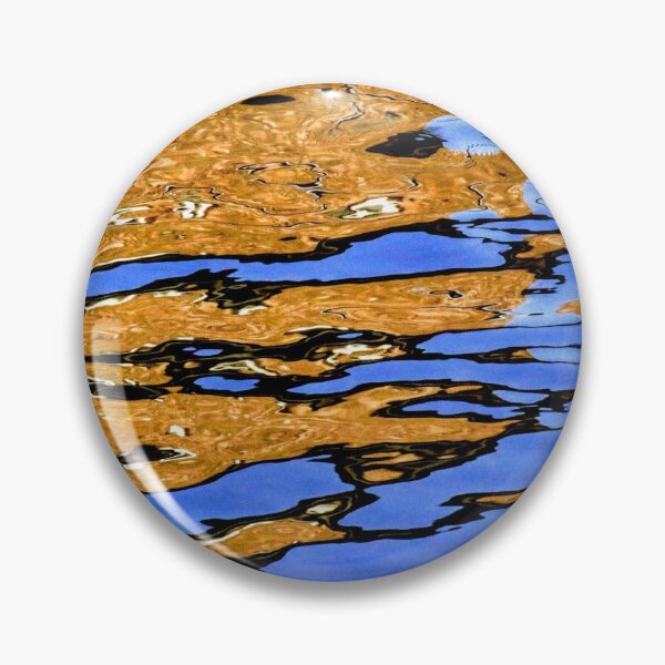 Item preview, Abstract Reflection 16 designed and sold by Seashorepics.