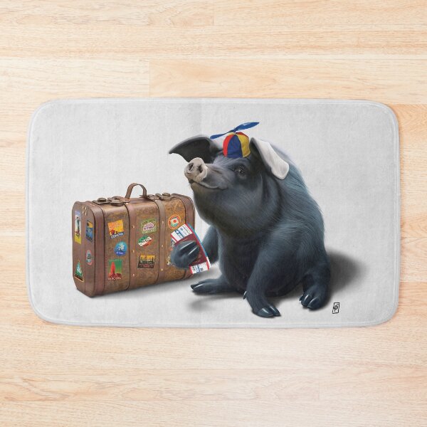 Item preview, Might (Wordless) designed and sold by rob art | illustration.
