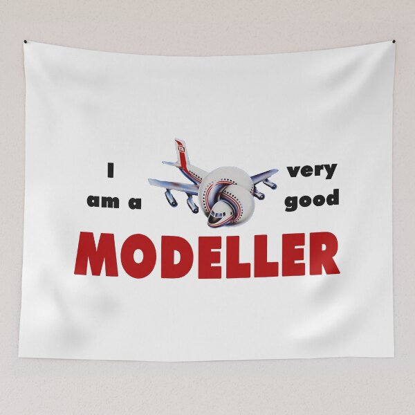 Item preview, I am a very good modeller designed and sold by Gawop.