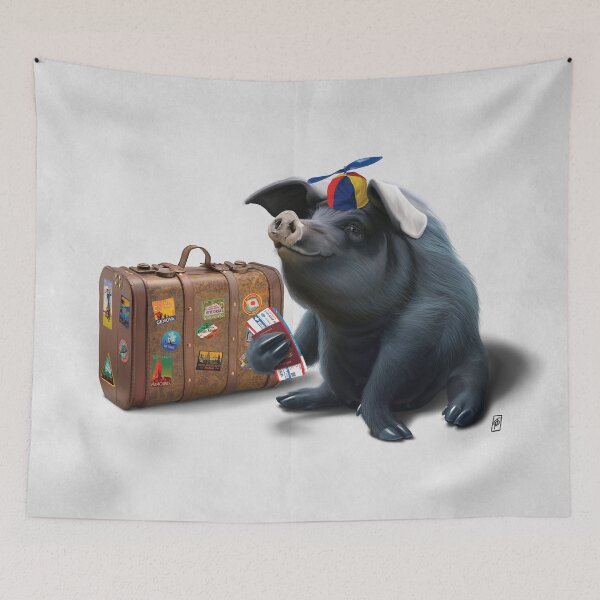 Item preview, Might (Wordless) designed and sold by rob art | illustration.