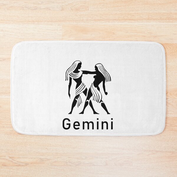 Item preview, Gemini Zodiac Sign designed and sold by NiceShirtY.