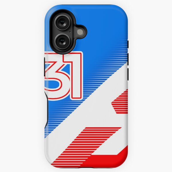 日本グランプリで ESTEBAN OCONのサイン入りiPhone14プロケース Esteban Ocon iPhone Cases for Sale | Redbubble