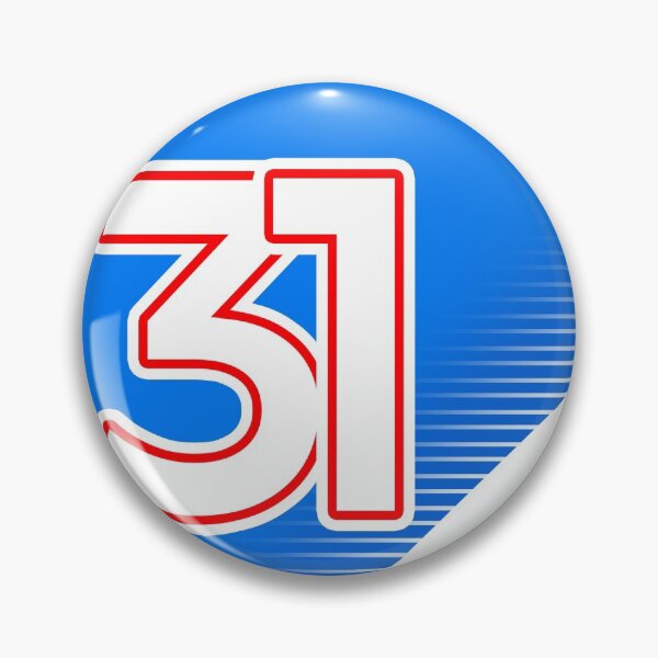 Item preview, Alpine F1 2021 - Esteban Ocon #31 designed and sold by TheZestyOranges.