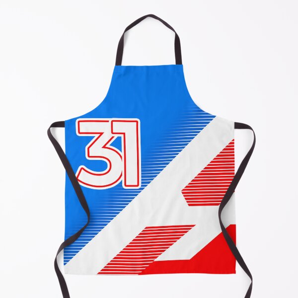 Item preview, Alpine F1 2021 - Esteban Ocon #31 designed and sold by TheZestyOranges.