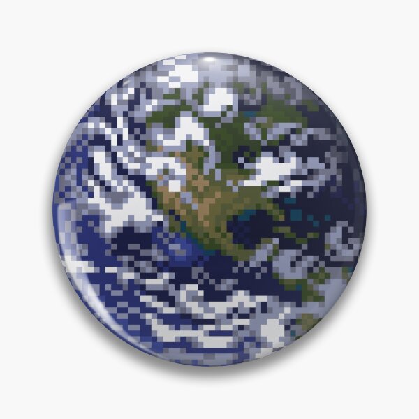 Item preview, Earth designed and sold by Slynyrd.