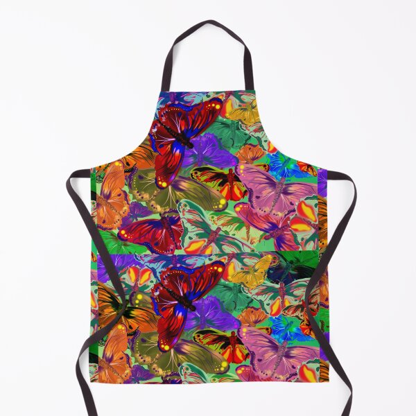 Item preview, The Butterfly Ball, collection of brightly coloured butterfly designed and sold by Izzy83.