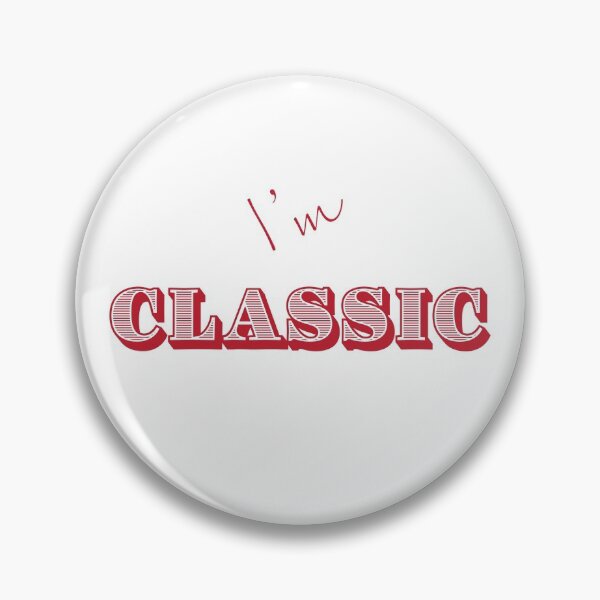 Item preview, I'm "Classic" Red designed and sold by MHich.