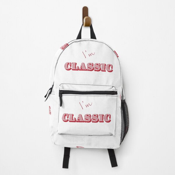 Item preview, I'm "Classic" Red designed and sold by MHich.