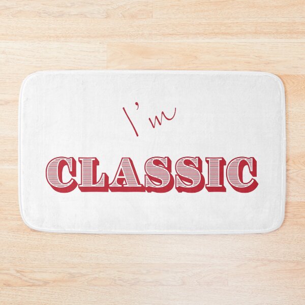 Item preview, I'm "Classic" Red designed and sold by MHich.