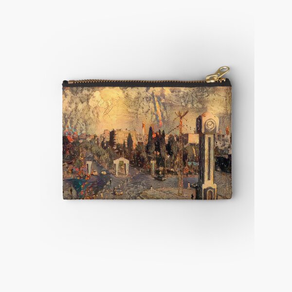 Item preview, New Clock Square - Cortes designed and sold by Homsalgia.
