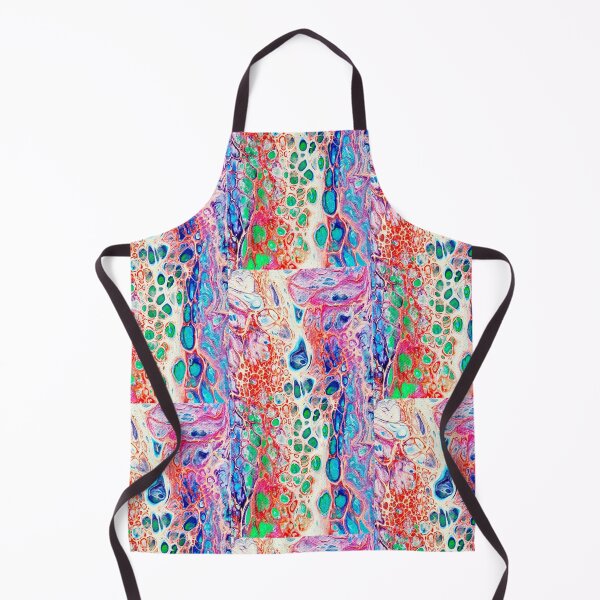 Item preview, Floral Summer Extract Abstract designed and sold by CabinArtStudio.
