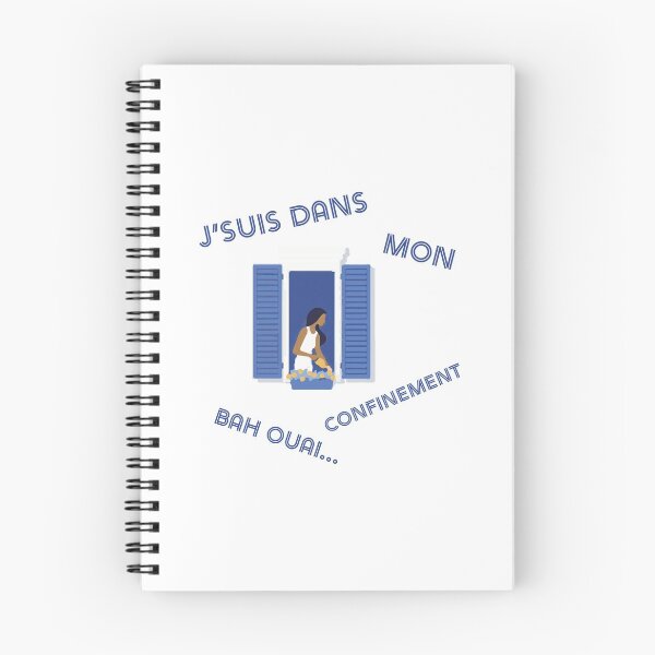 Aperçu de l'œuvre Confinement bah ouai... créée et vendue par Bratak.