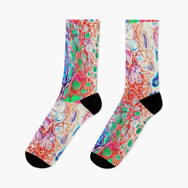 Item preview, Floral Summer Extract Abstract designed and sold by CabinArtStudio.