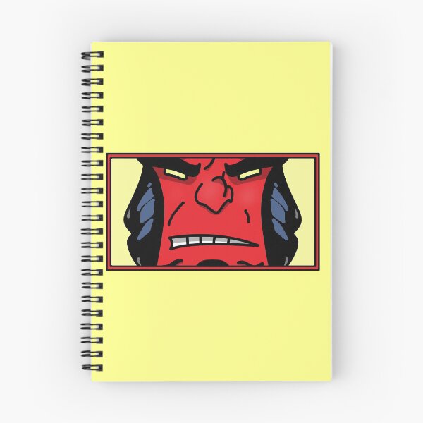 Item preview, The boy from hell designed and sold by daniloramirezcr.