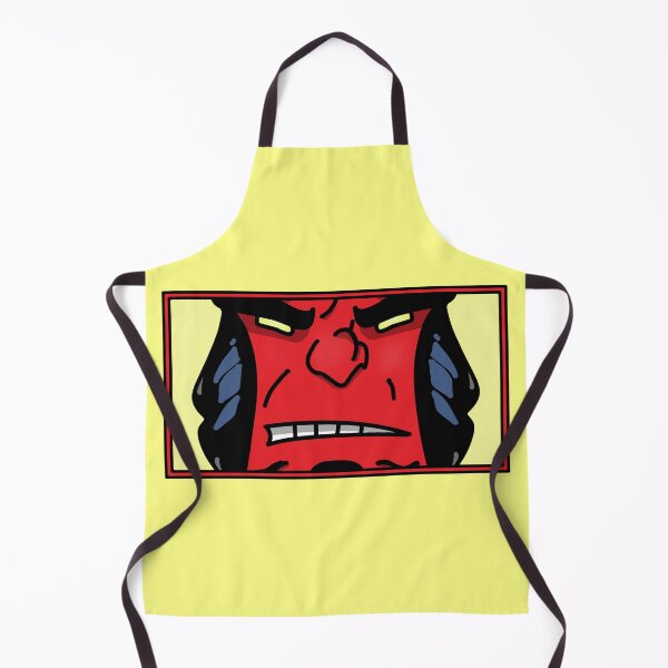 Item preview, The boy from hell designed and sold by daniloramirezcr.