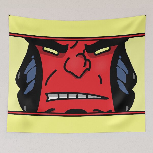 Item preview, The boy from hell designed and sold by daniloramirezcr.