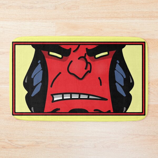 Item preview, The boy from hell designed and sold by daniloramirezcr.