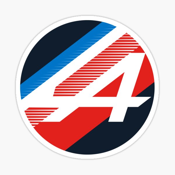 Alpine Sticker