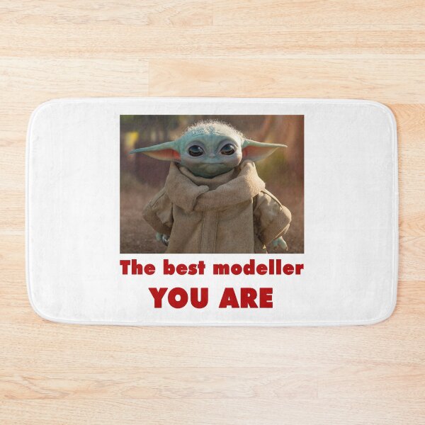 Item preview, The best modeller you are designed and sold by Gawop.