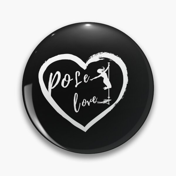 Item preview, Pole Love - Pole Dance Design designed and sold by Liniskop.