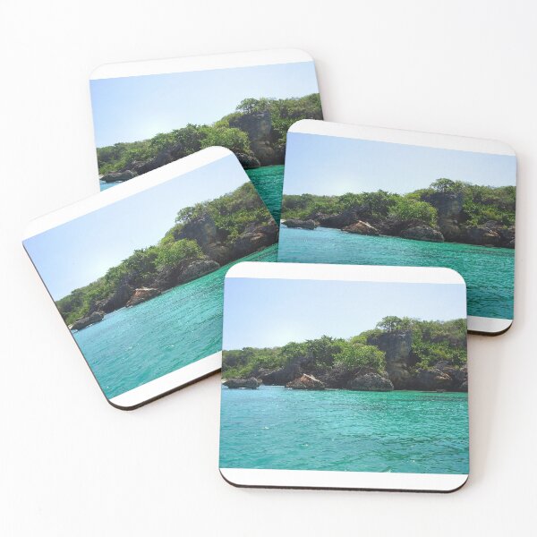 Item preview, Tropical Beach.1 designed and sold by ronsaunders47.
