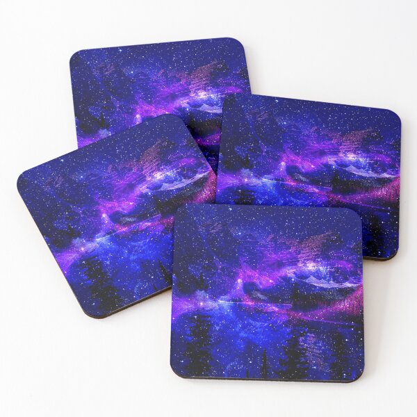 Item preview, Magical Mountains designed and sold by ScarletDesignz.