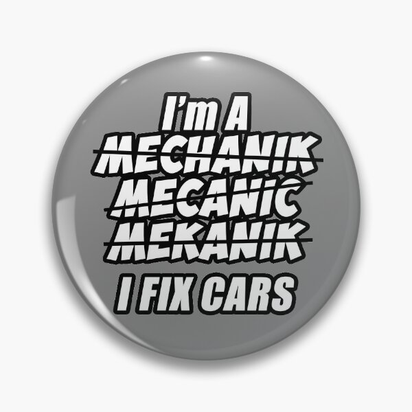 Item preview, I Fix Cars designed and sold by Rijak.