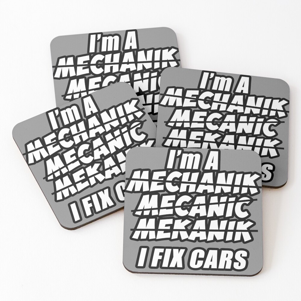Item preview, Coasters (Set of 4) designed and sold by Rijak.