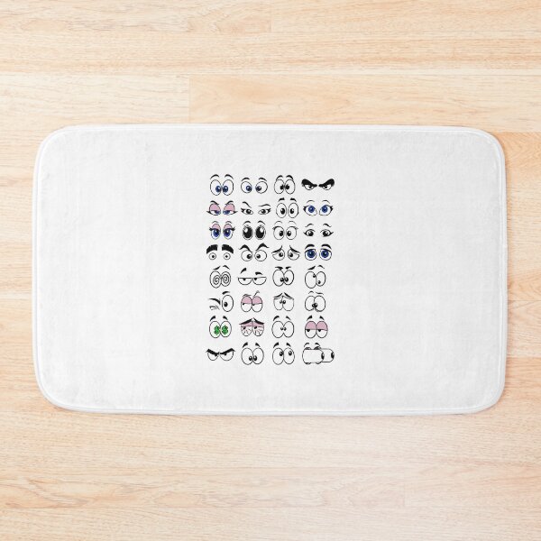 Item preview, Cartoon look designed and sold by Nico97431.